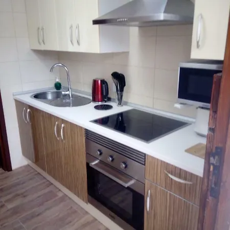 Apartmán Vista Al Mar
